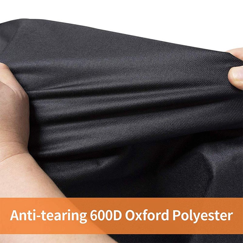 iCOVER 32 inch Built-in Grill Cover Heavy Duty Waterproof Barbeque Grills Covers with Air Vent-32''(W) Ã— 26''(D) Ã— 24''(H) - Image 3